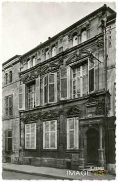 Maison des Deux Barbeaux (Bar-le-Duc)